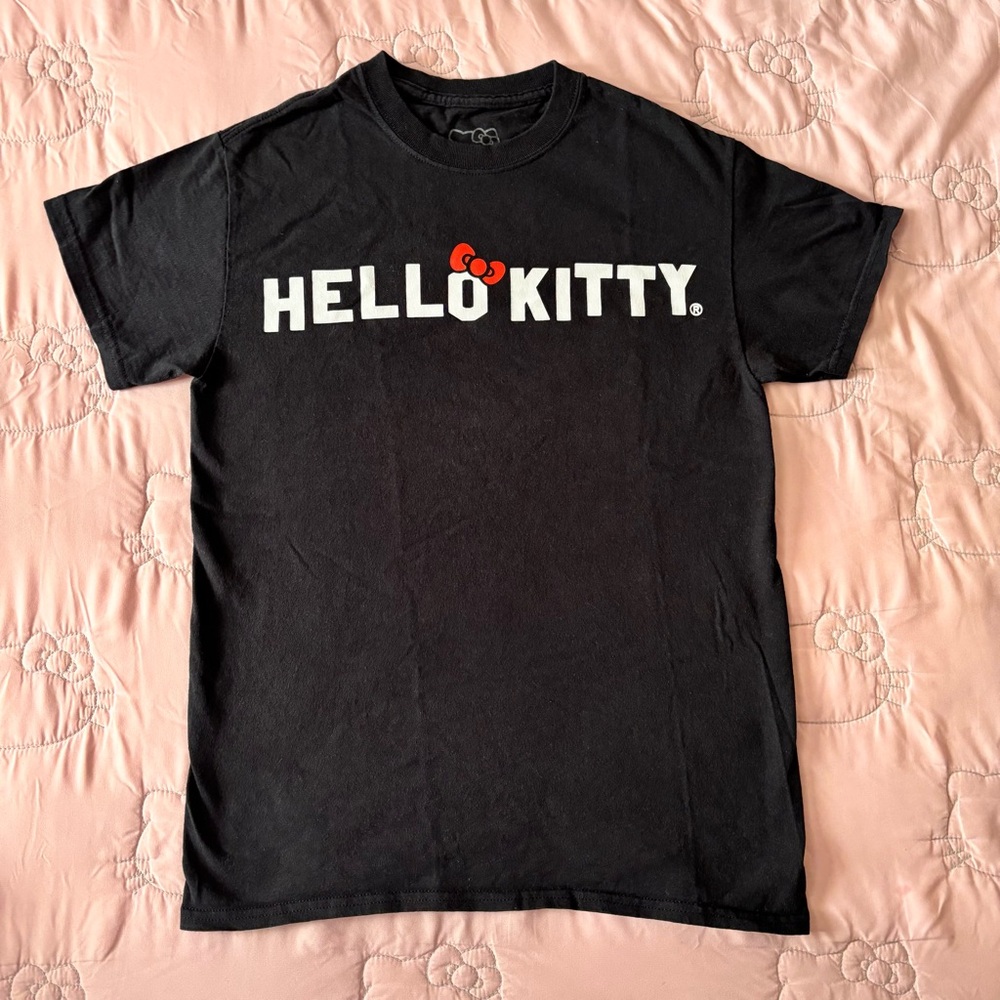 Hello Kitty Hollywood tee